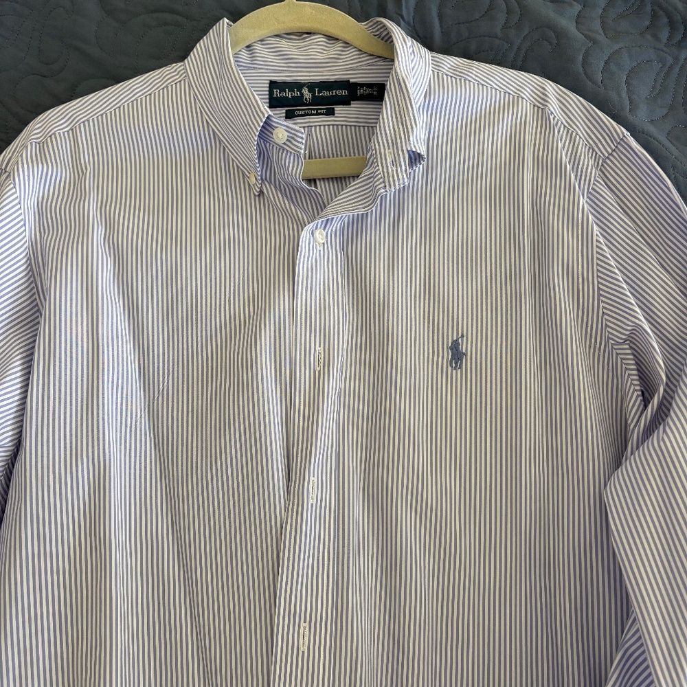 Men’s dress shirt